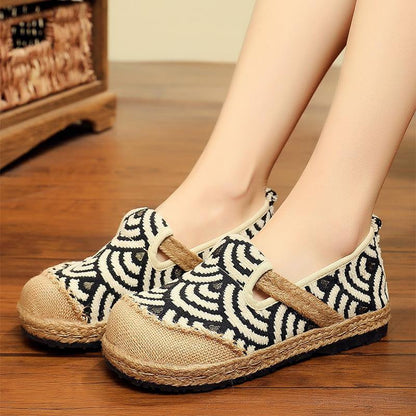 Beautifully Balanced Shoes with Timeless Character