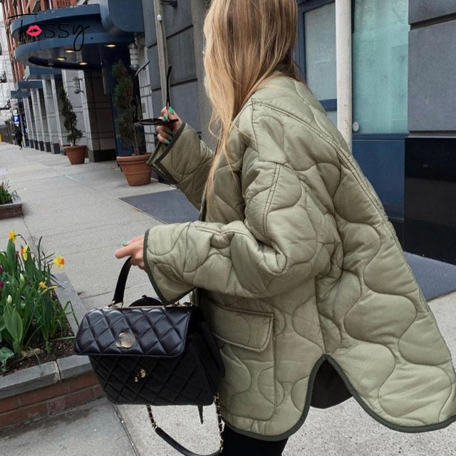 Gracefully Styled Jacket for Any Occasion