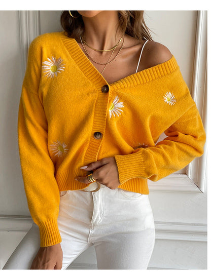 Polished Cardigan with an Effortless Classic Look