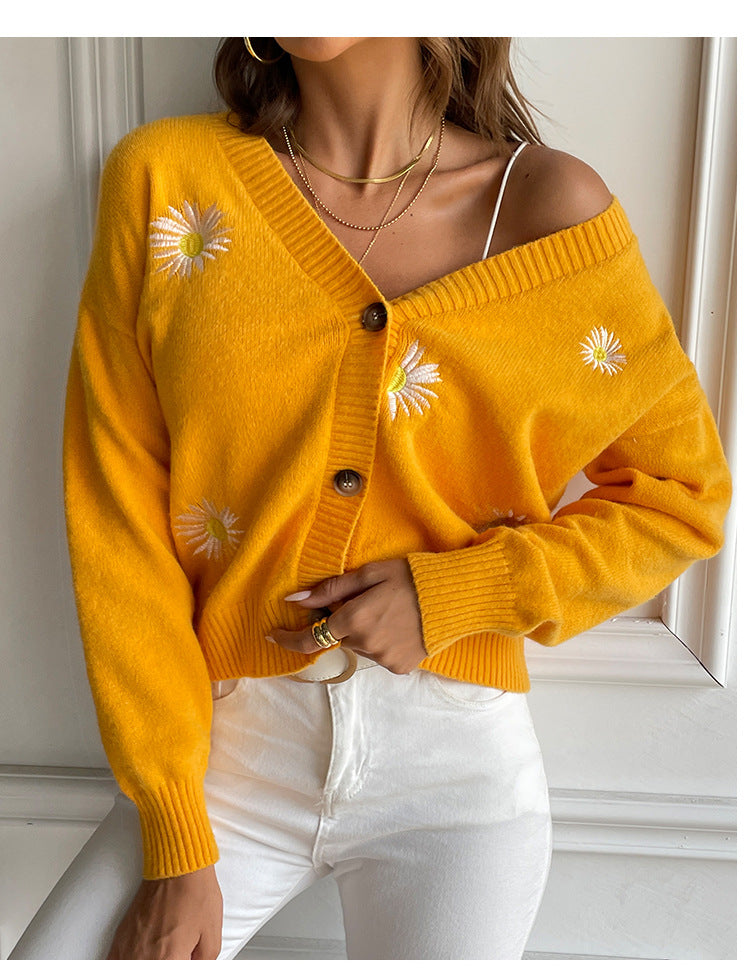 Polished Cardigan with an Effortless Classic Look