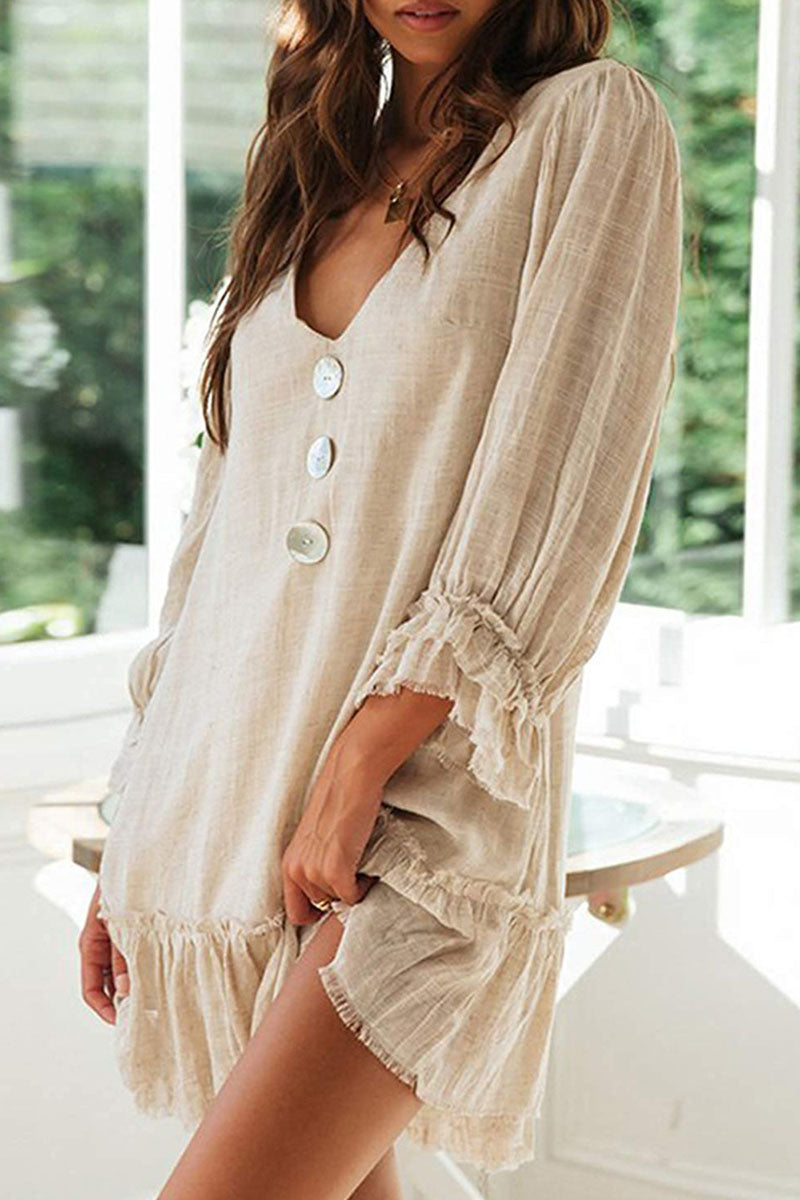 Beautifully Balanced Dress with Timeless Character
