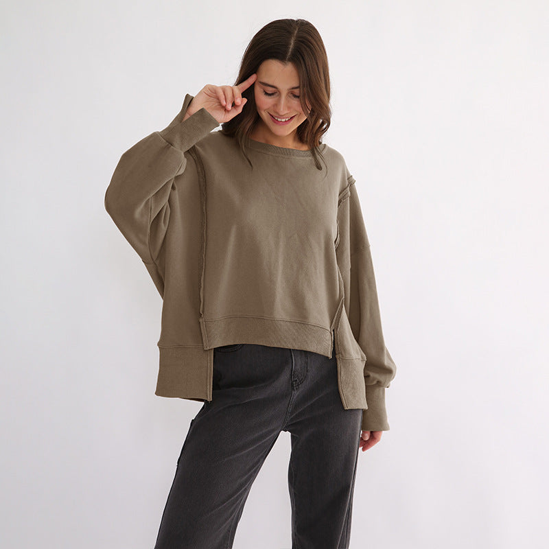 Elegantly Styled Sweater for Everyday Wear