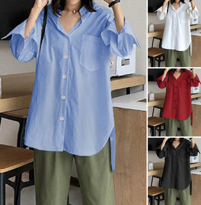 Vintage Inspired Shirt with a Contemporary Edge