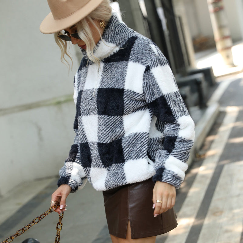 Beautifully Crafted Sweater in a Classic Style