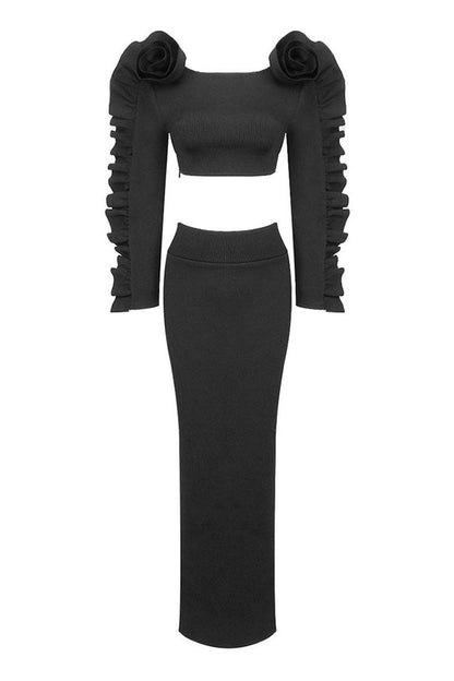 Beautifully Crafted Dress in a Classic Style