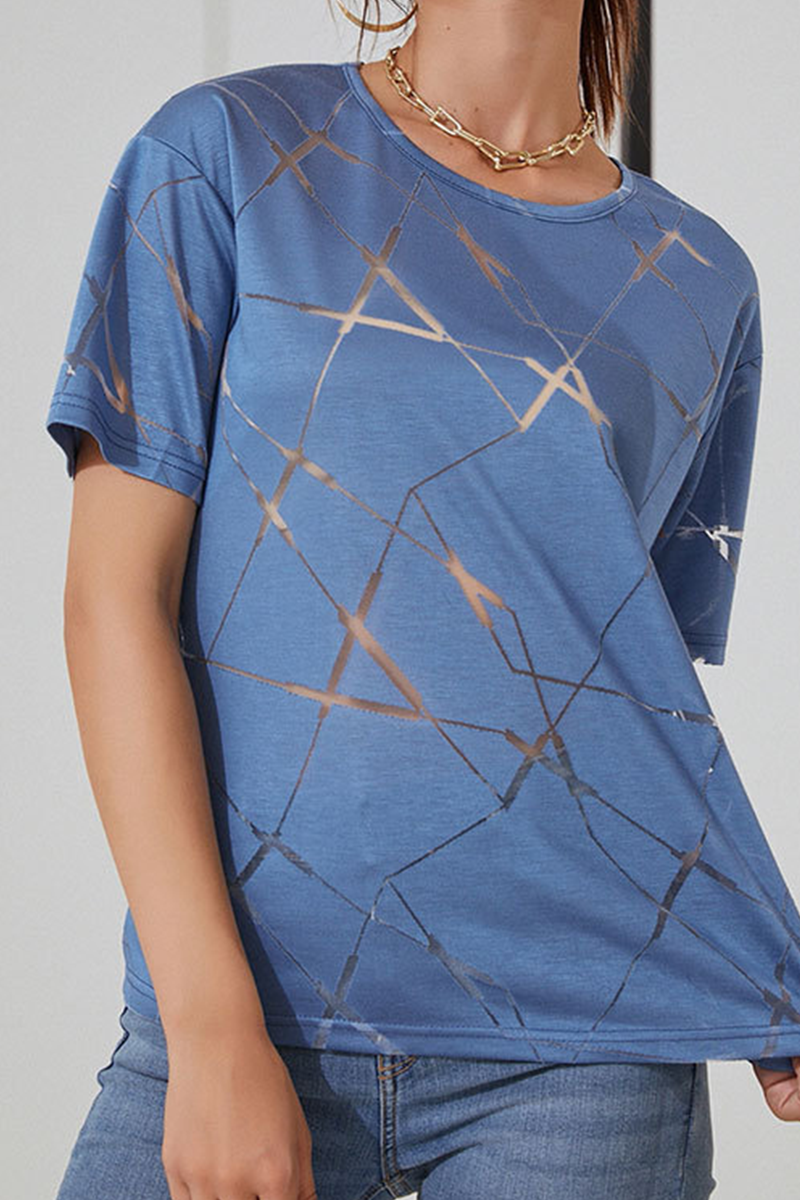 Sophisticated T-Shirt with a Clean Classic Look
