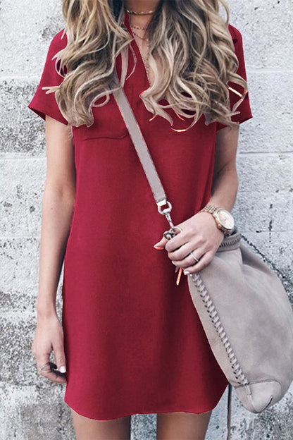 Sophisticated Dress with a Clean Classic Look