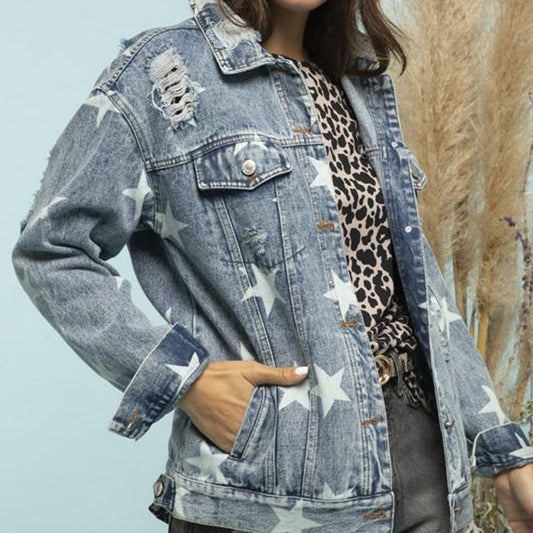 Sophisticated Jacket with a Clean Classic Look