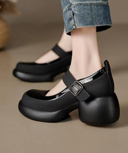 Sophisticated Heels with a Clean Classic Look