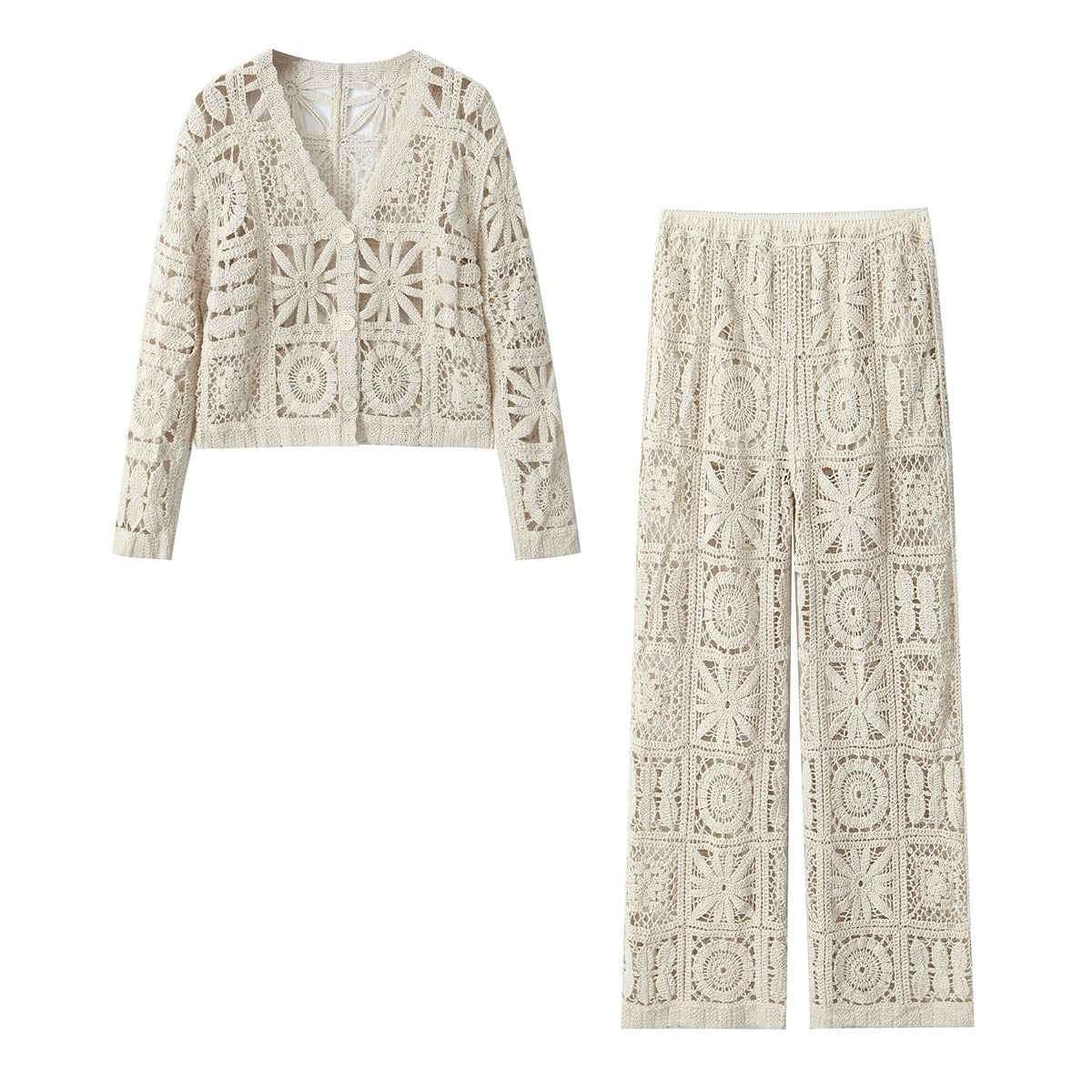 Beautifully Finished Trousers in a Timeless Design