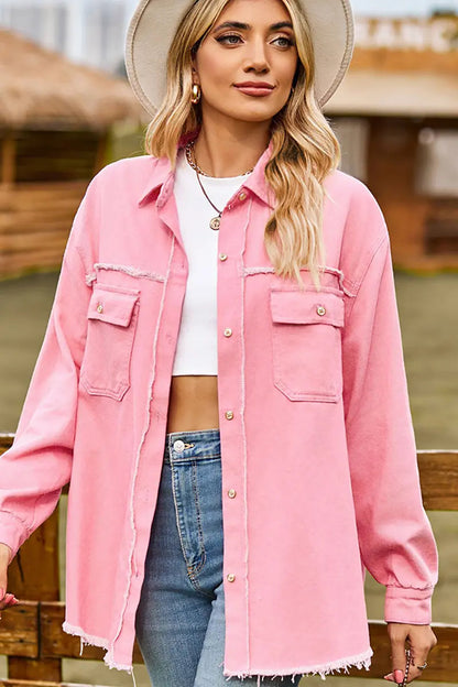 A Vintage Style Shirt with Delicate Timeless Details