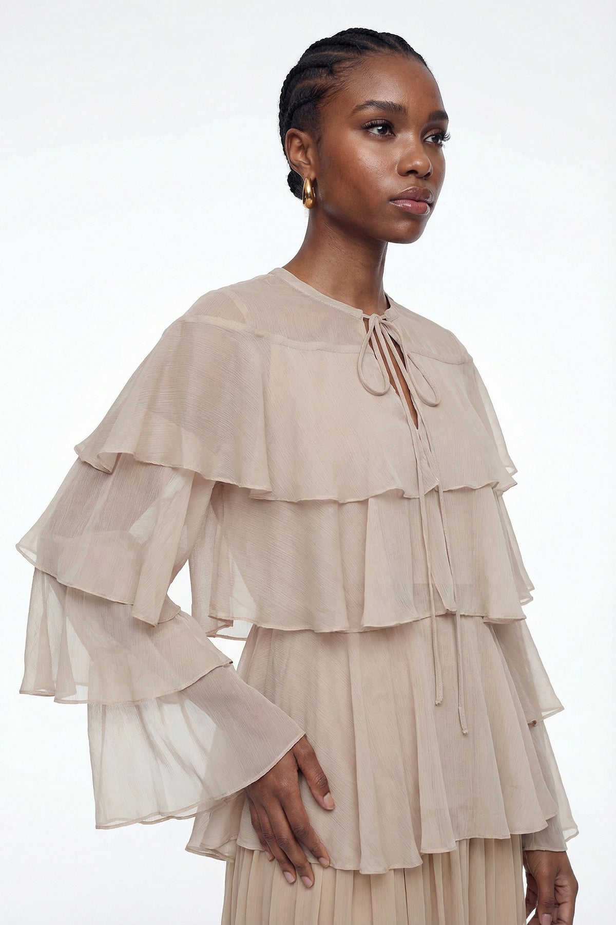Classic Vintage & Enduringly Stylish Top