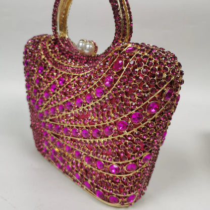 Classic Vintage Bag with a Flattering Fit