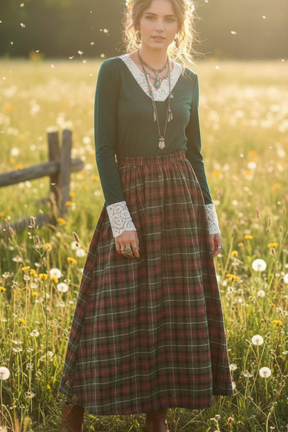 Beautifully Crafted Dress in a Classic Style