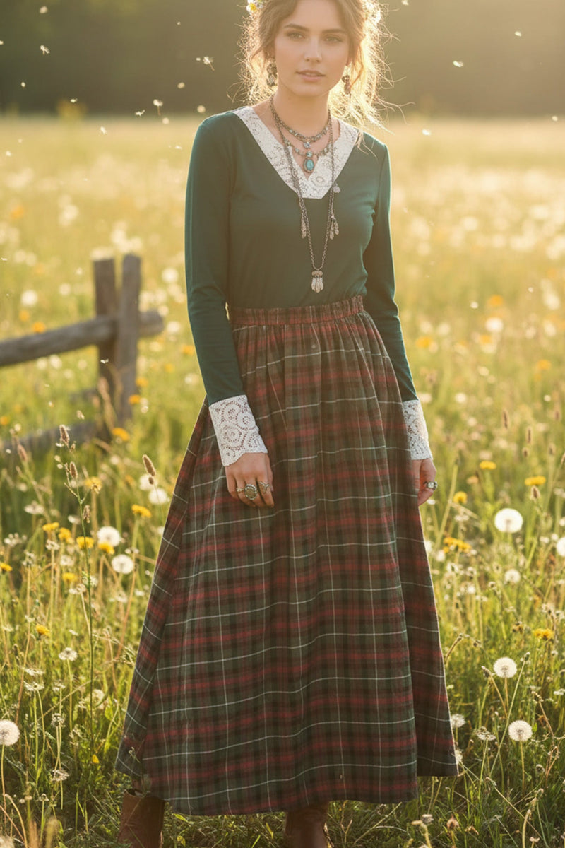 Beautifully Crafted Dress in a Classic Style