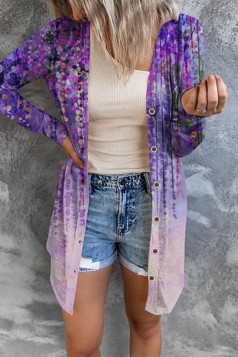 Elegantly Styled Cardigan for Everyday Wear