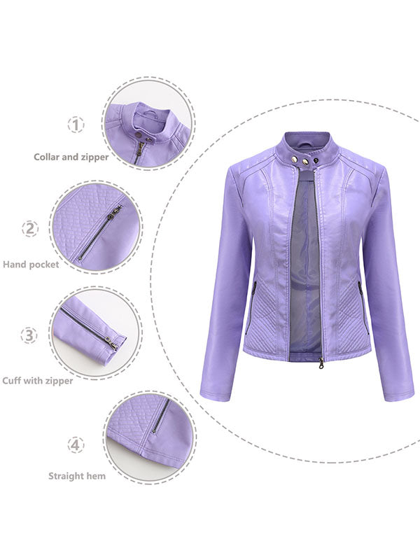 Vintage Inspired Jacket with a Contemporary Edge