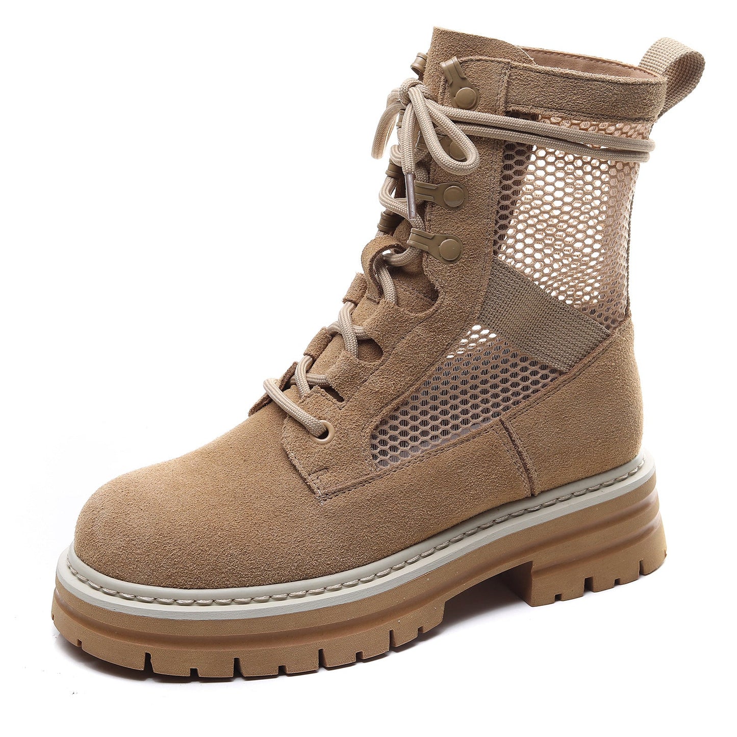 Beautifully Balanced Boots with Timeless Character