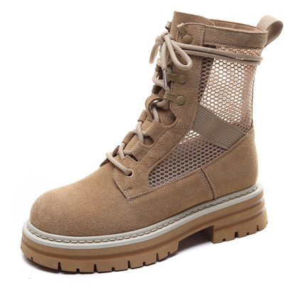 Beautifully Balanced Boots with Timeless Character