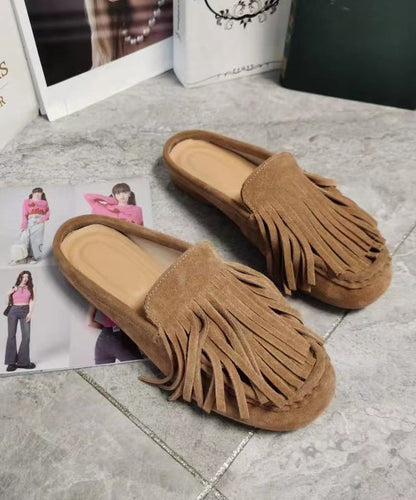 Beautifully Balanced Sandals with Timeless Character