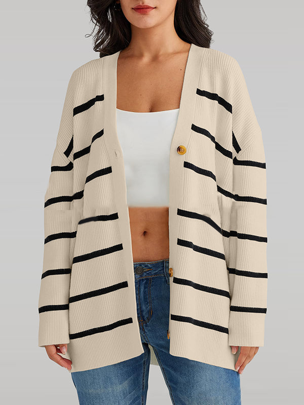 Vintage Inspired Cardigan with a Contemporary Edge