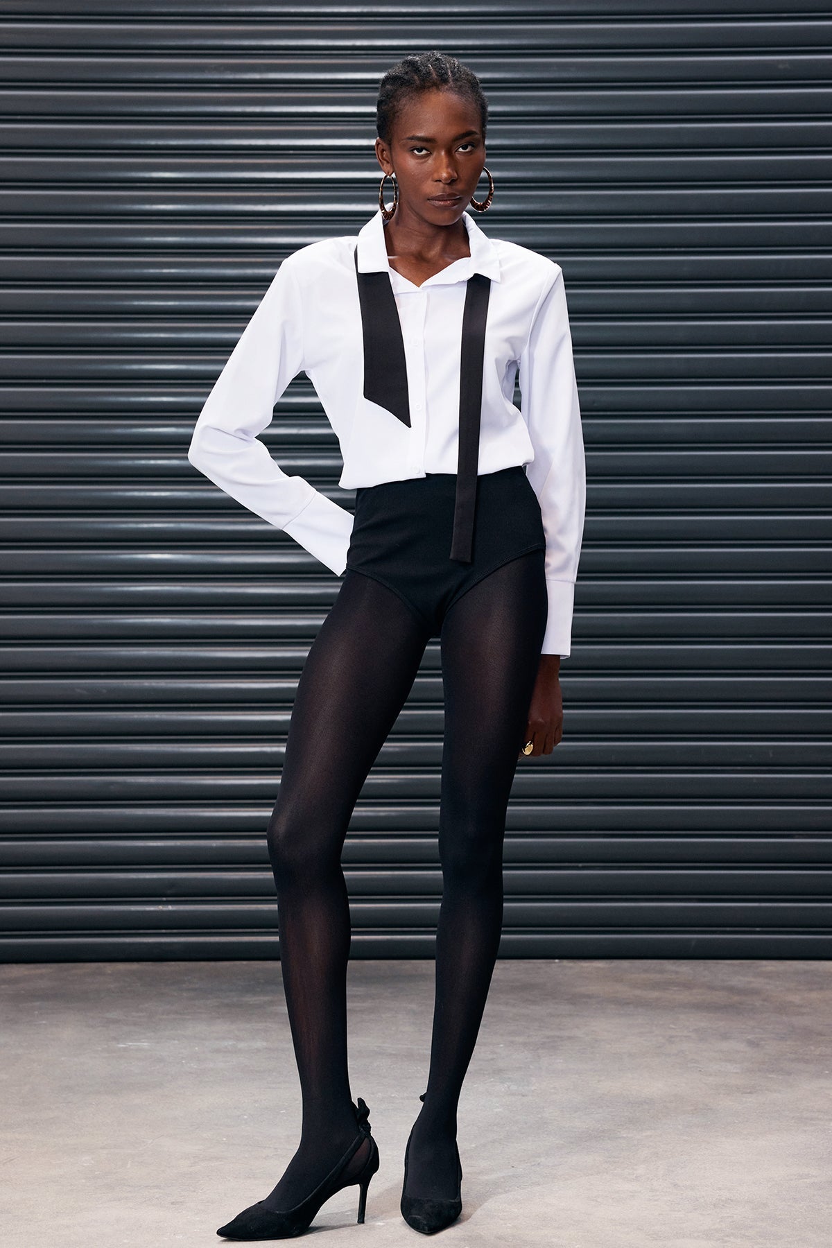 Gracefully Styled Shirt for Any Occasion