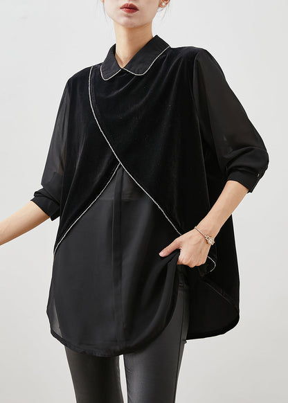 Classic Vintage & Enduringly Stylish Blouse