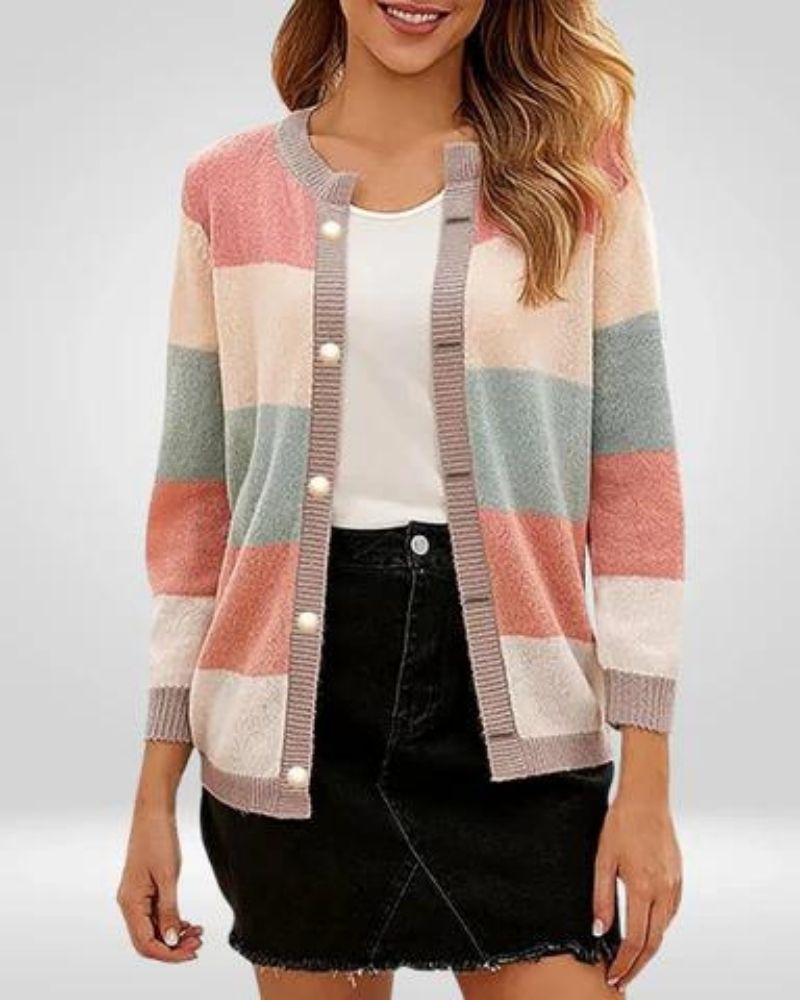 Beautifully Crafted Cardigan in a Classic Style