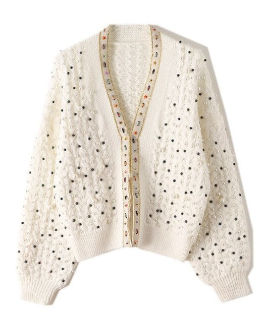 Elegantly Styled Cardigan for Everyday Wear