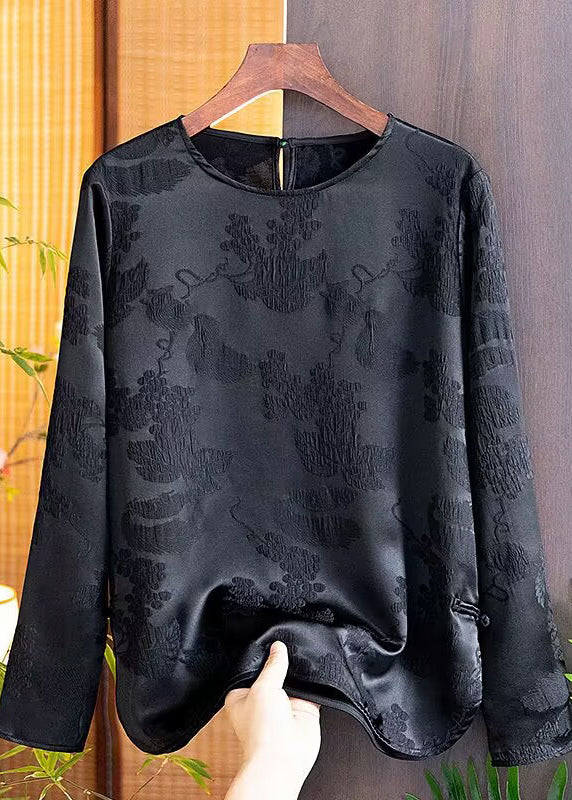 Vintage Inspired Shirt with a Contemporary Edge