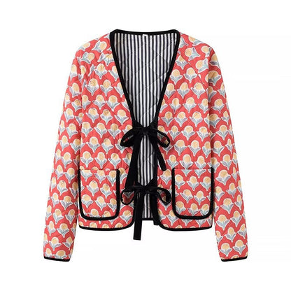 Gracefully Styled Jacket for Any Occasion
