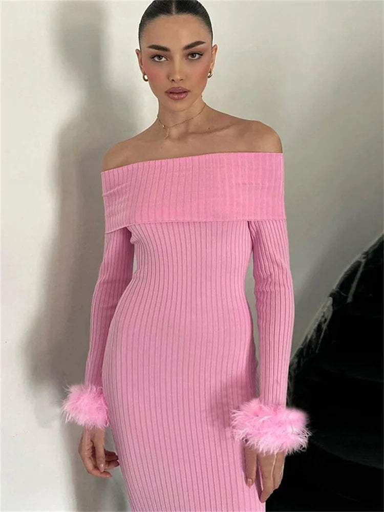 Effortlessly Elegant Dress with a Timeless Design