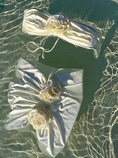 Beautifully Crafted Bikini in a Classic Style