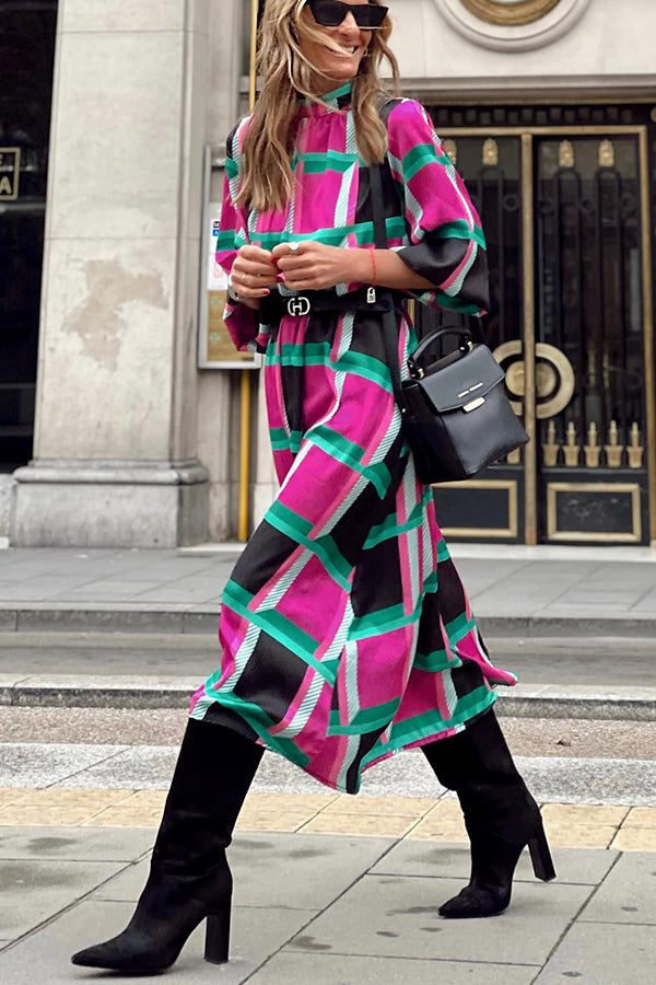 Polished Dress with an Effortless Classic Look