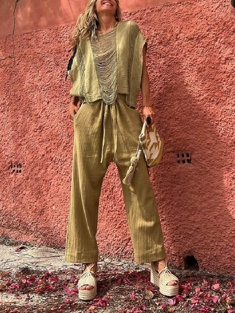 Elegantly Styled Pants for Everyday Wear