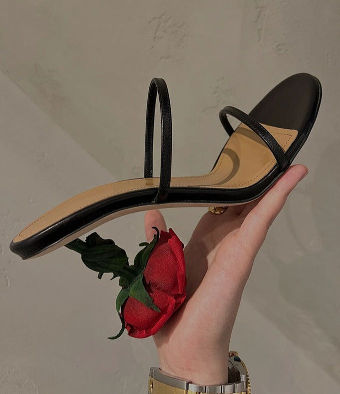 Vintage Inspired Heels with a Contemporary Edge