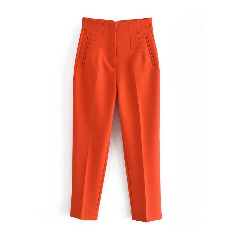 Vintage Inspired Pants with a Contemporary Edge