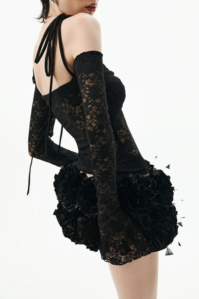 Beautifully Finished Garment in a Timeless Design