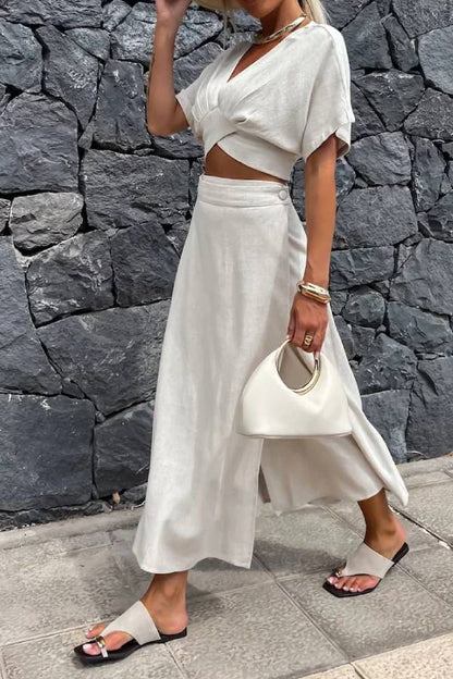 Vintage Inspired Top with a Contemporary Edge