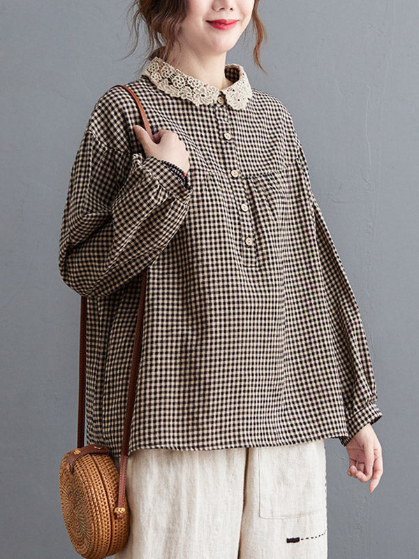 Beautifully Balanced Shirt with Timeless Character