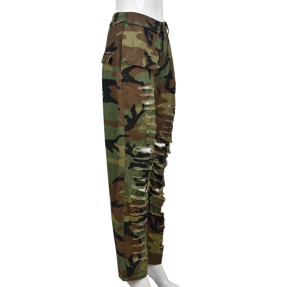 Beautifully Finished Pants in a Timeless Design