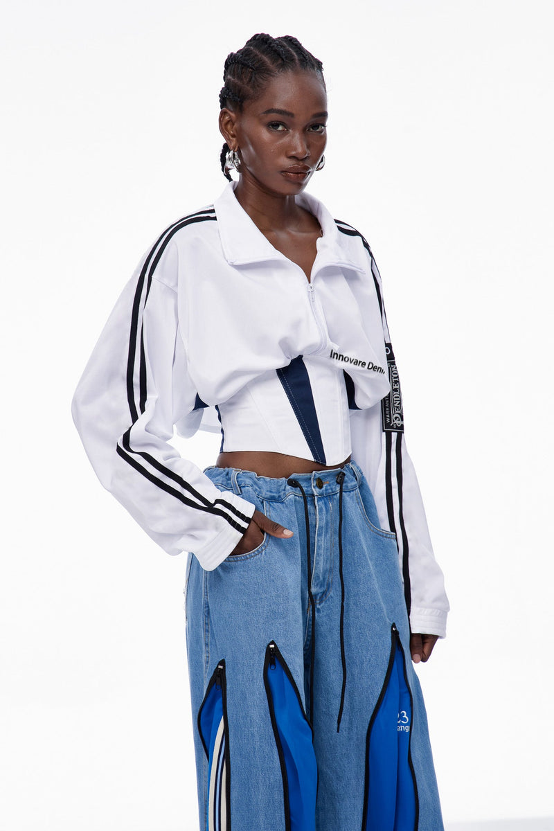 Beautifully Crafted Top in a Classic Style