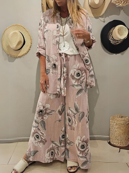 Well Tailored Garment with a Graceful Silhouette