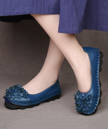 Well Tailored Shoes with a Graceful Silhouette