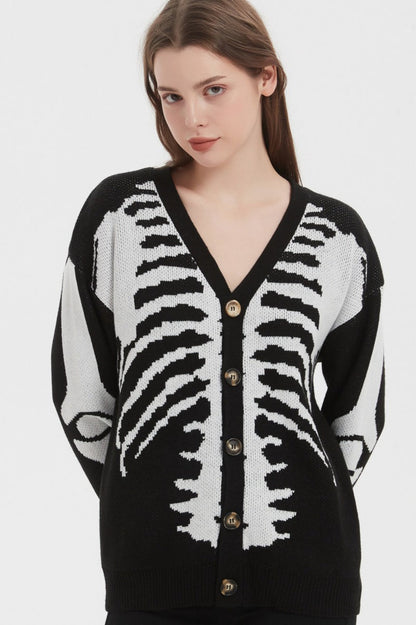 Classic Vintage & Enduringly Stylish Cardigan