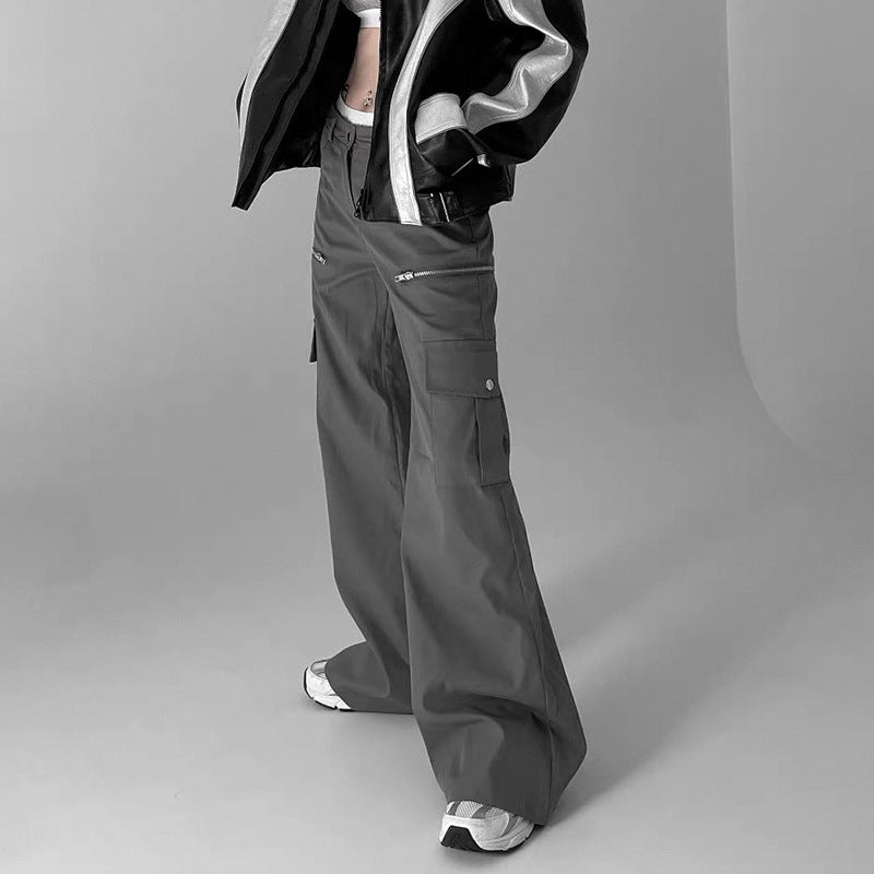 Well Tailored Trousers with a Graceful Silhouette