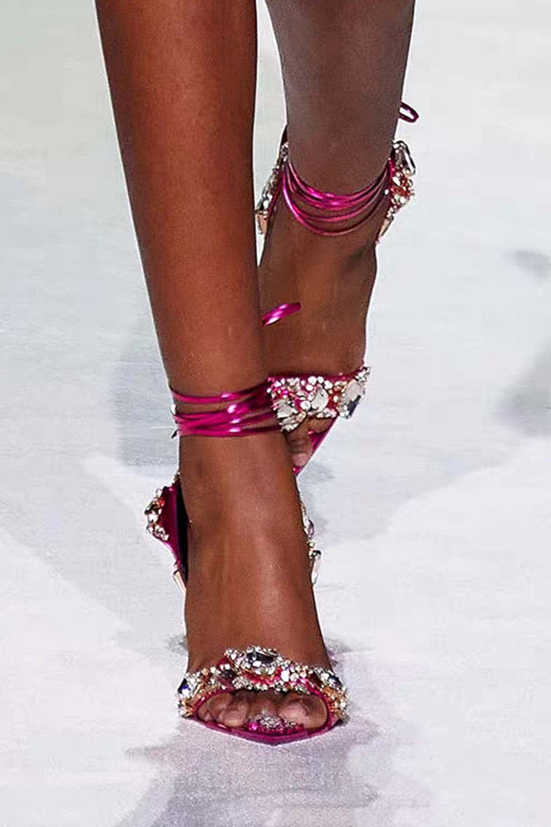 Beautifully Balanced Heels with Timeless Character