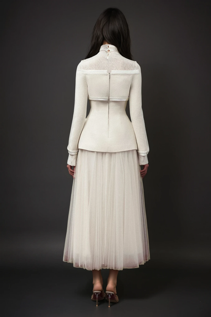 Elegantly Styled Jacket for Everyday Wear