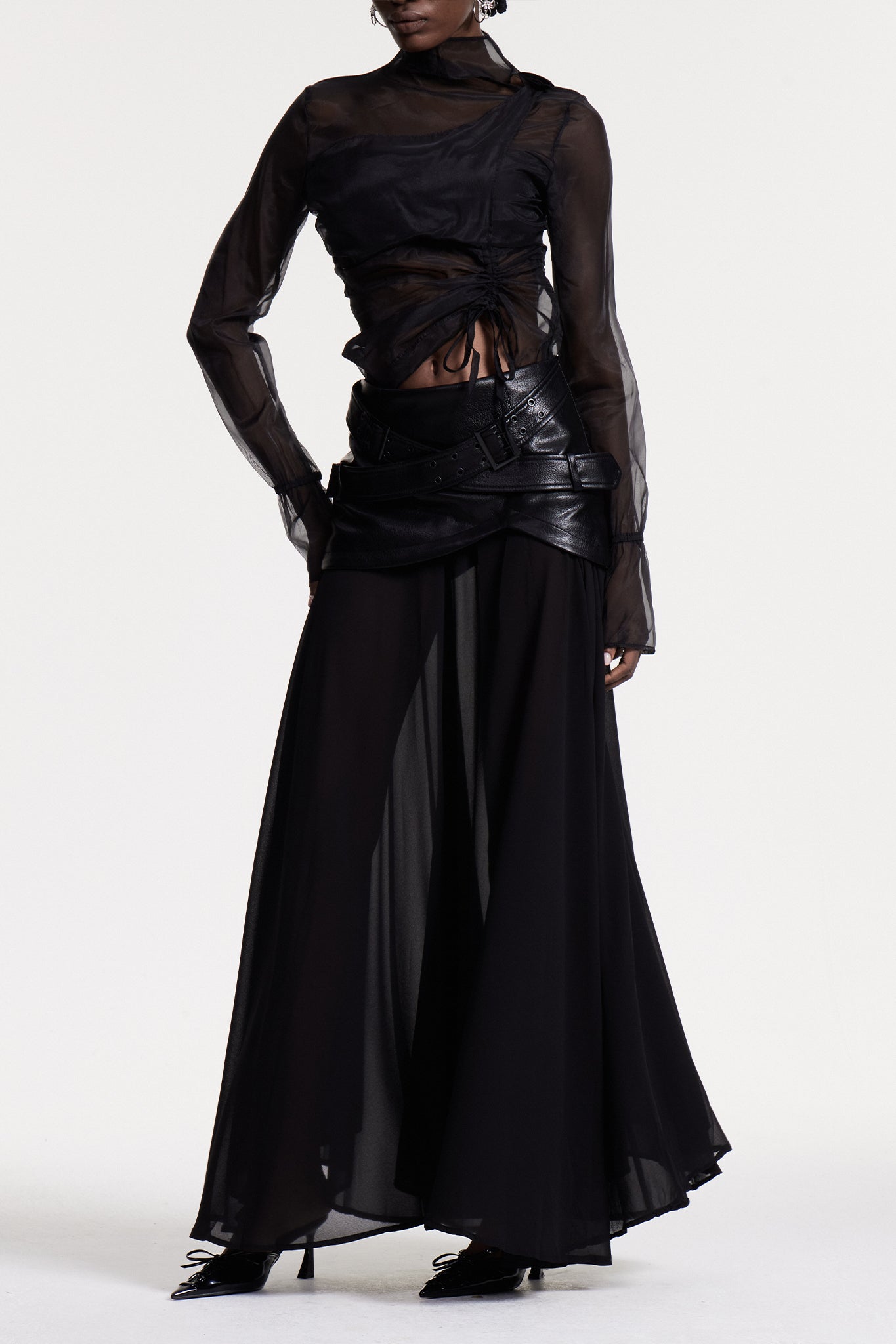 Beautifully Crafted Garment in a Classic Style