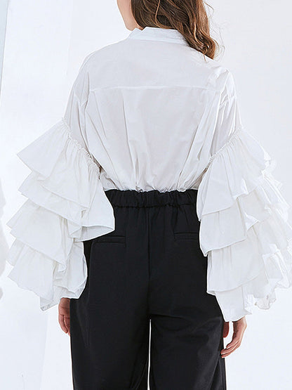 Effortlessly Elegant Blouse with a Timeless Design